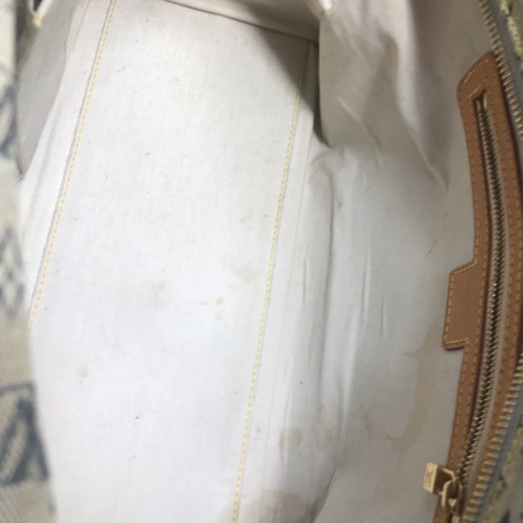 Louis Vuitton big speedy bag - Picture 2 of 7